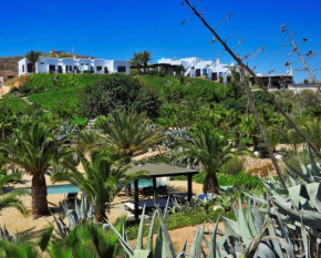 La Almendra y El Gitano, Agua Amarga